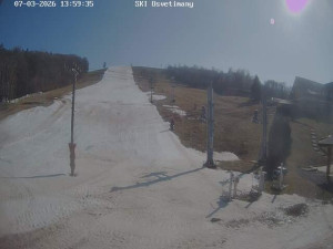 Ski Park Osvětimany - Nástup na vlek - 7.3.2026 v 14:00 Ski Park Osvětimany - Nástup na vlek - 7.3.2026 v 14:00