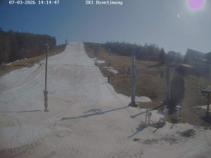 Ski Park Osvětimany - Nástup na vlek - 7.3.2026 v 14:15 Ski Park Osvětimany - Nástup na vlek - 7.3.2026 v 14:15