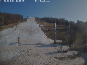 Ski Park Osvětimany - Nástup na vlek - 7.3.2026 v 16:00 Ski Park Osvětimany - Nástup na vlek - 7.3.2026 v 16:00