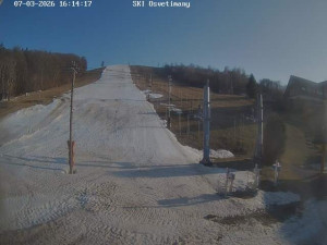 Ski Park Osvětimany - Nástup na vlek - 7.3.2026 v 16:15 Ski Park Osvětimany - Nástup na vlek - 7.3.2026 v 16:15