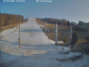 Ski Park Osvětimany - Nástup na vlek - 7.3.2026 v 16:45 Ski Park Osvětimany - Nástup na vlek - 7.3.2026 v 16:45