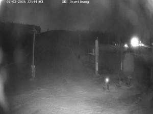 Ski Park Osvětimany - Nástup na vlek - 7.3.2026 v 23:45 Ski Park Osvětimany - Nástup na vlek - 7.3.2026 v 23:45