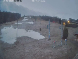 Ski Park Osvětimany - Nástup na vlek - 17.3.2026 v 05:45 Ski Park Osvětimany - Nástup na vlek - 17.3.2026 v 05:45