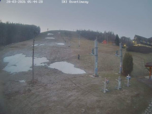 Ski Park Osvětimany - Nástup na vlek - 20.3.2026 v 05:45 Ski Park Osvětimany - Nástup na vlek - 20.3.2026 v 05:45