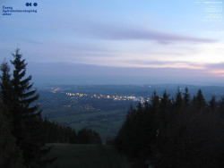 Červená sjezdovka, Třinec