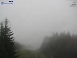 Červená sjezdovka, Třinec