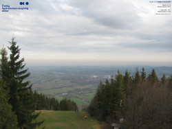 Červená sjezdovka, Třinec