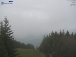 Červená sjezdovka, Třinec