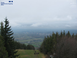 Červená sjezdovka, Třinec