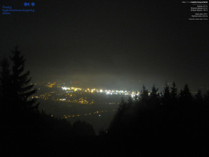 Javorový vrch - Červená sjezdovka, Třinec - 11.11.2025 v 01:00 Javorový vrch - Červená sjezdovka, Třinec - 11.11.2025 v 01:00