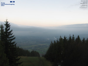 Javorový vrch - Červená sjezdovka, Třinec - 11.11.2025 v 07:00 Javorový vrch - Červená sjezdovka, Třinec - 11.11.2025 v 07:00