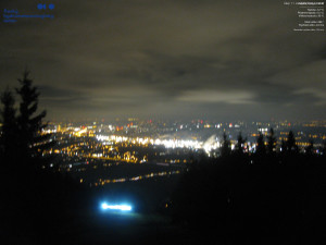 Javorový vrch - Červená sjezdovka, Třinec - 11.11.2025 v 19:00 Javorový vrch - Červená sjezdovka, Třinec - 11.11.2025 v 19:00