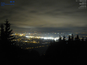 Javorový vrch - Červená sjezdovka, Třinec - 11.11.2025 v 21:00 Javorový vrch - Červená sjezdovka, Třinec - 11.11.2025 v 21:00