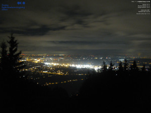 Javorový vrch - Červená sjezdovka, Třinec - 11.11.2025 v 22:00 Javorový vrch - Červená sjezdovka, Třinec - 11.11.2025 v 22:00