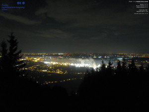 Javorový vrch - Červená sjezdovka, Třinec - 14.11.2025 v 00:00 Javorový vrch - Červená sjezdovka, Třinec - 14.11.2025 v 00:00