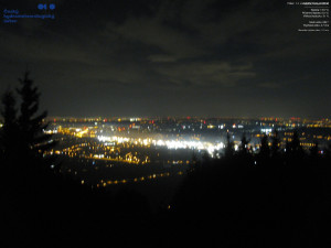 Javorový vrch - Červená sjezdovka, Třinec - 14.11.2025 v 00:15 Javorový vrch - Červená sjezdovka, Třinec - 14.11.2025 v 00:15