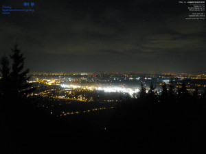 Javorový vrch - Červená sjezdovka, Třinec - 14.11.2025 v 00:30 Javorový vrch - Červená sjezdovka, Třinec - 14.11.2025 v 00:30