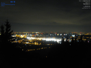 Javorový vrch - Červená sjezdovka, Třinec - 14.11.2025 v 01:15 Javorový vrch - Červená sjezdovka, Třinec - 14.11.2025 v 01:15