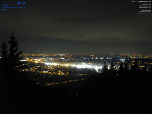 Javorový vrch - Červená sjezdovka, Třinec - 14.11.2025 v 01:30 Javorový vrch - Červená sjezdovka, Třinec - 14.11.2025 v 01:30