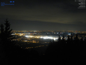 Javorový vrch - Červená sjezdovka, Třinec - 14.11.2025 v 01:45 Javorový vrch - Červená sjezdovka, Třinec - 14.11.2025 v 01:45