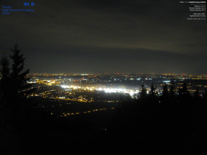 Javorový vrch - Červená sjezdovka, Třinec - 14.11.2025 v 02:15 Javorový vrch - Červená sjezdovka, Třinec - 14.11.2025 v 02:15