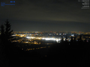 Javorový vrch - Červená sjezdovka, Třinec - 14.11.2025 v 02:30 Javorový vrch - Červená sjezdovka, Třinec - 14.11.2025 v 02:30