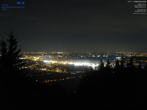 Javorový vrch - Červená sjezdovka, Třinec - 14.11.2025 v 03:45 Javorový vrch - Červená sjezdovka, Třinec - 14.11.2025 v 03:45