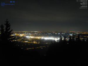 Javorový vrch - Červená sjezdovka, Třinec - 14.11.2025 v 04:45 Javorový vrch - Červená sjezdovka, Třinec - 14.11.2025 v 04:45