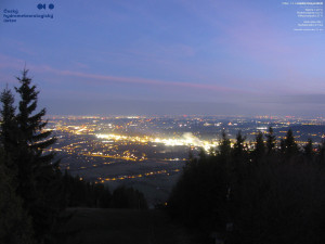 Javorový vrch - Červená sjezdovka, Třinec - 14.11.2025 v 06:15 Javorový vrch - Červená sjezdovka, Třinec - 14.11.2025 v 06:15