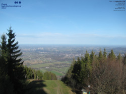 Červená sjezdovka, Třinec