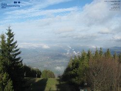 Červená sjezdovka, Třinec