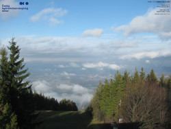 Červená sjezdovka, Třinec