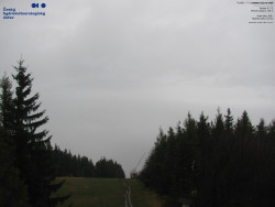 Červená sjezdovka, Třinec