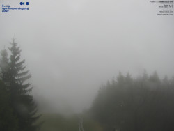 Červená sjezdovka, Třinec