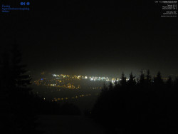 Červená sjezdovka, Třinec