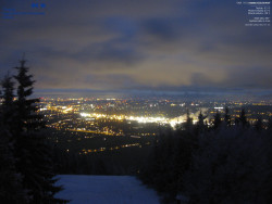 Červená sjezdovka, Třinec