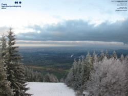 Červená sjezdovka, Třinec
