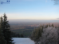 Červená sjezdovka, Třinec
