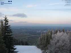 Červená sjezdovka, Třinec