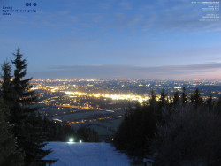 Červená sjezdovka, Třinec