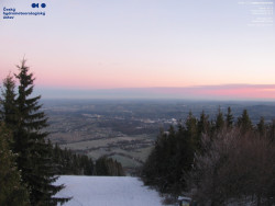 Červená sjezdovka, Třinec