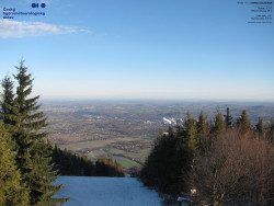 Červená sjezdovka, Třinec