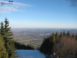 Červená sjezdovka, Třinec