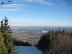 Červená sjezdovka, Třinec