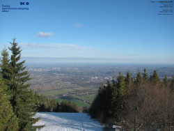 Červená sjezdovka, Třinec