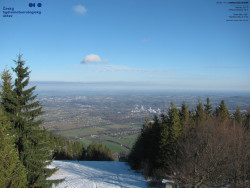 Červená sjezdovka, Třinec