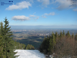Červená sjezdovka, Třinec
