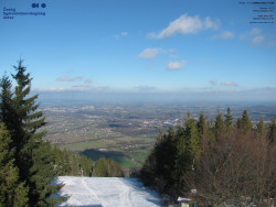 Červená sjezdovka, Třinec