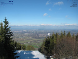 Červená sjezdovka, Třinec