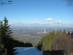 Červená sjezdovka, Třinec